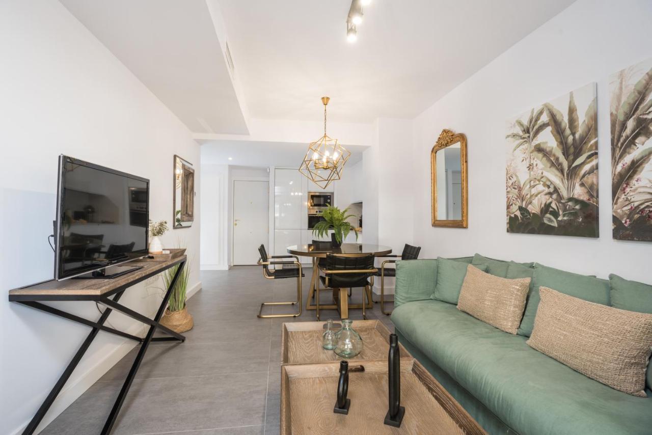 Roy Boston Marbella By Florentia Homes Екстериор снимка