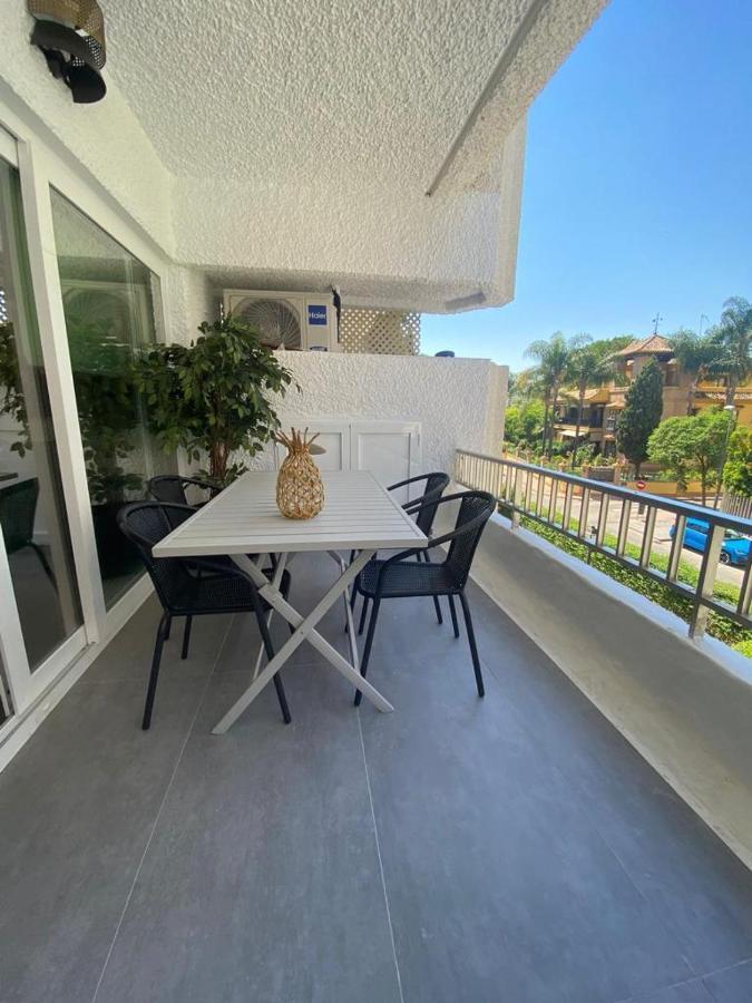 Roy Boston Marbella By Florentia Homes Екстериор снимка
