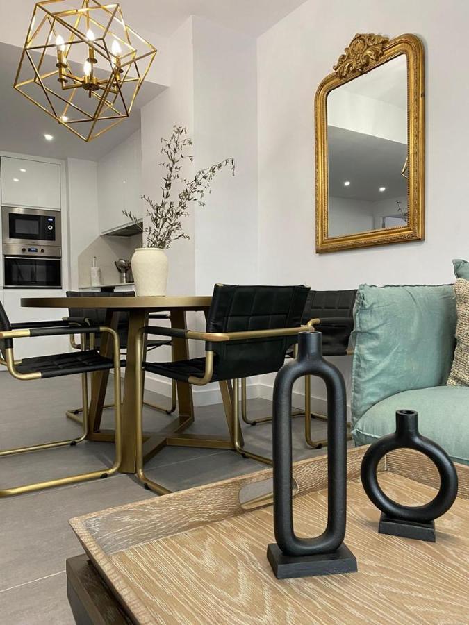 Roy Boston Marbella By Florentia Homes Екстериор снимка