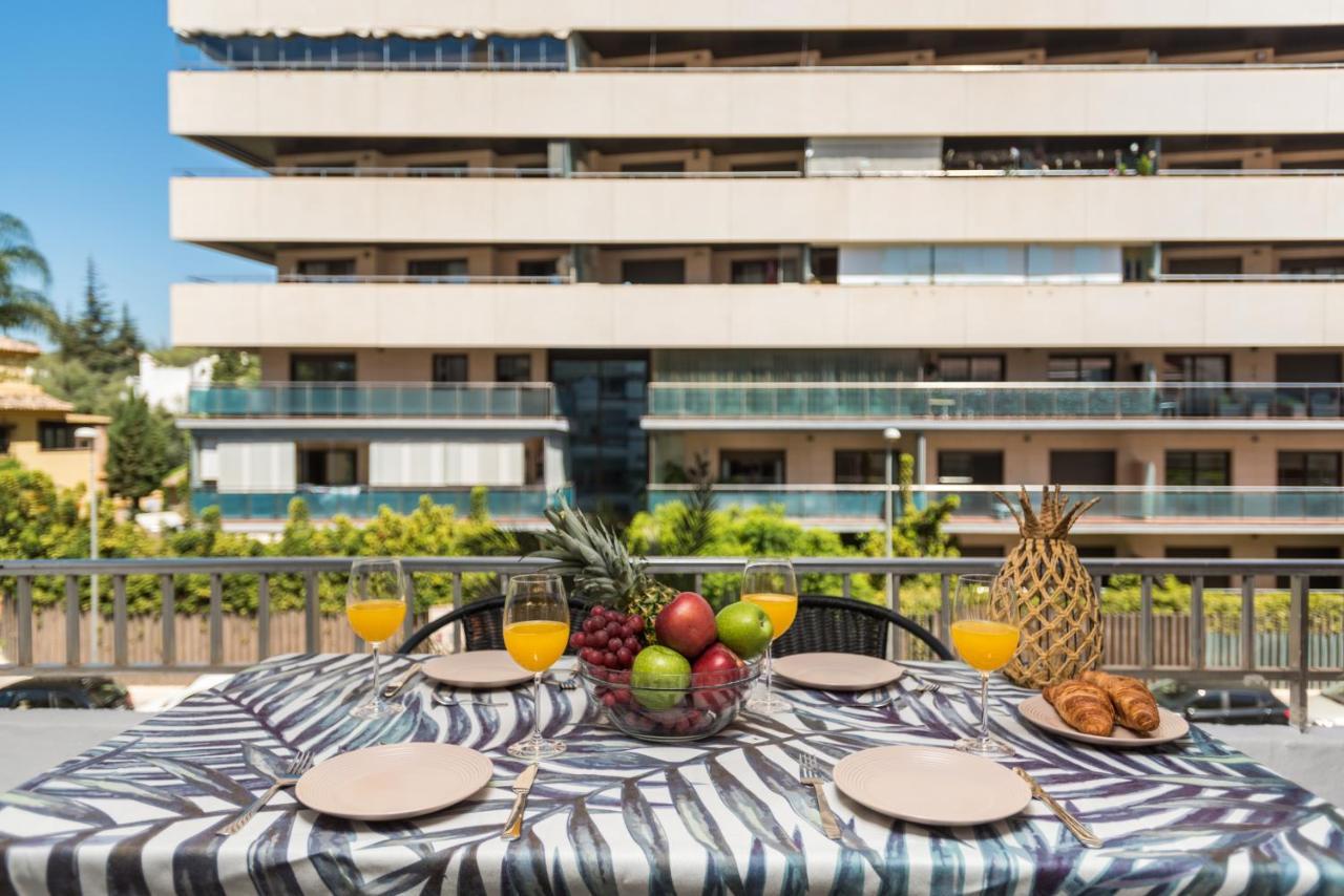Roy Boston Marbella By Florentia Homes Екстериор снимка