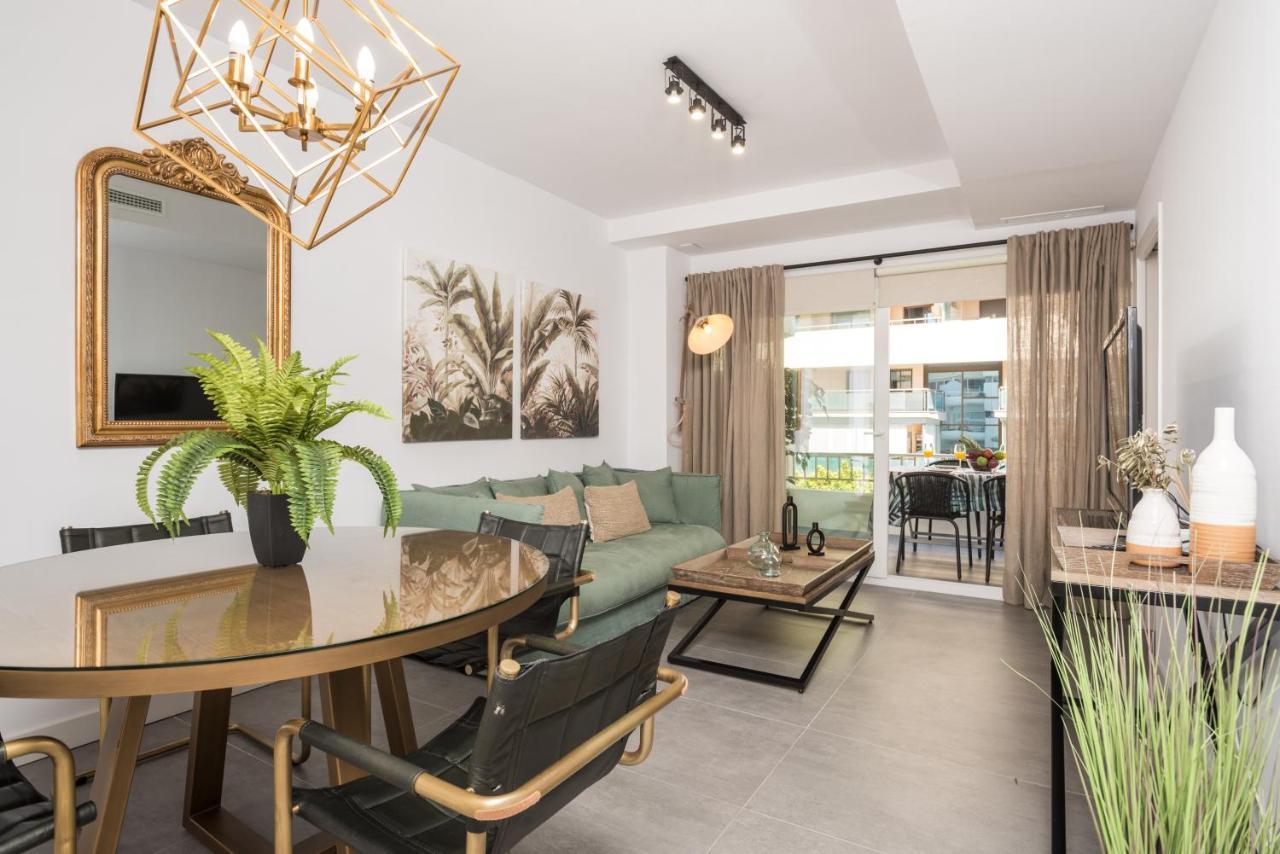 Roy Boston Marbella By Florentia Homes Екстериор снимка