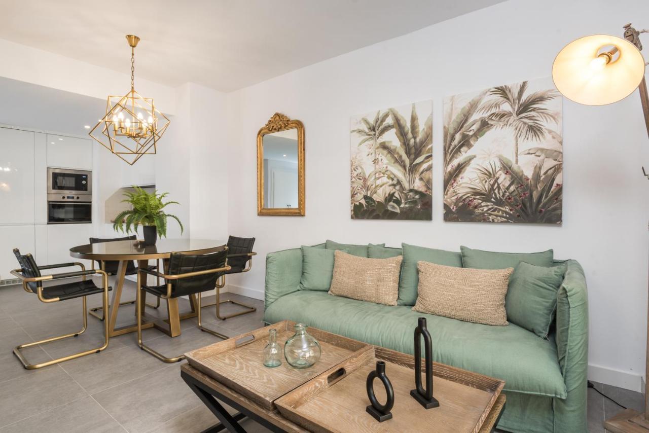 Roy Boston Marbella By Florentia Homes Екстериор снимка
