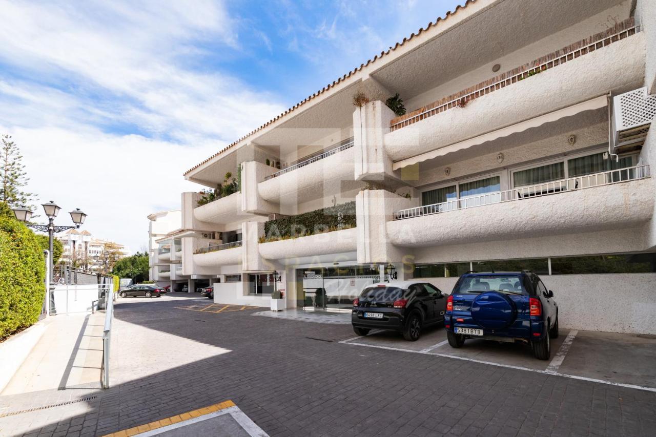 Roy Boston Marbella By Florentia Homes Екстериор снимка