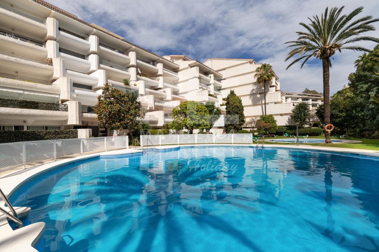 Roy Boston Marbella By Florentia Homes Екстериор снимка