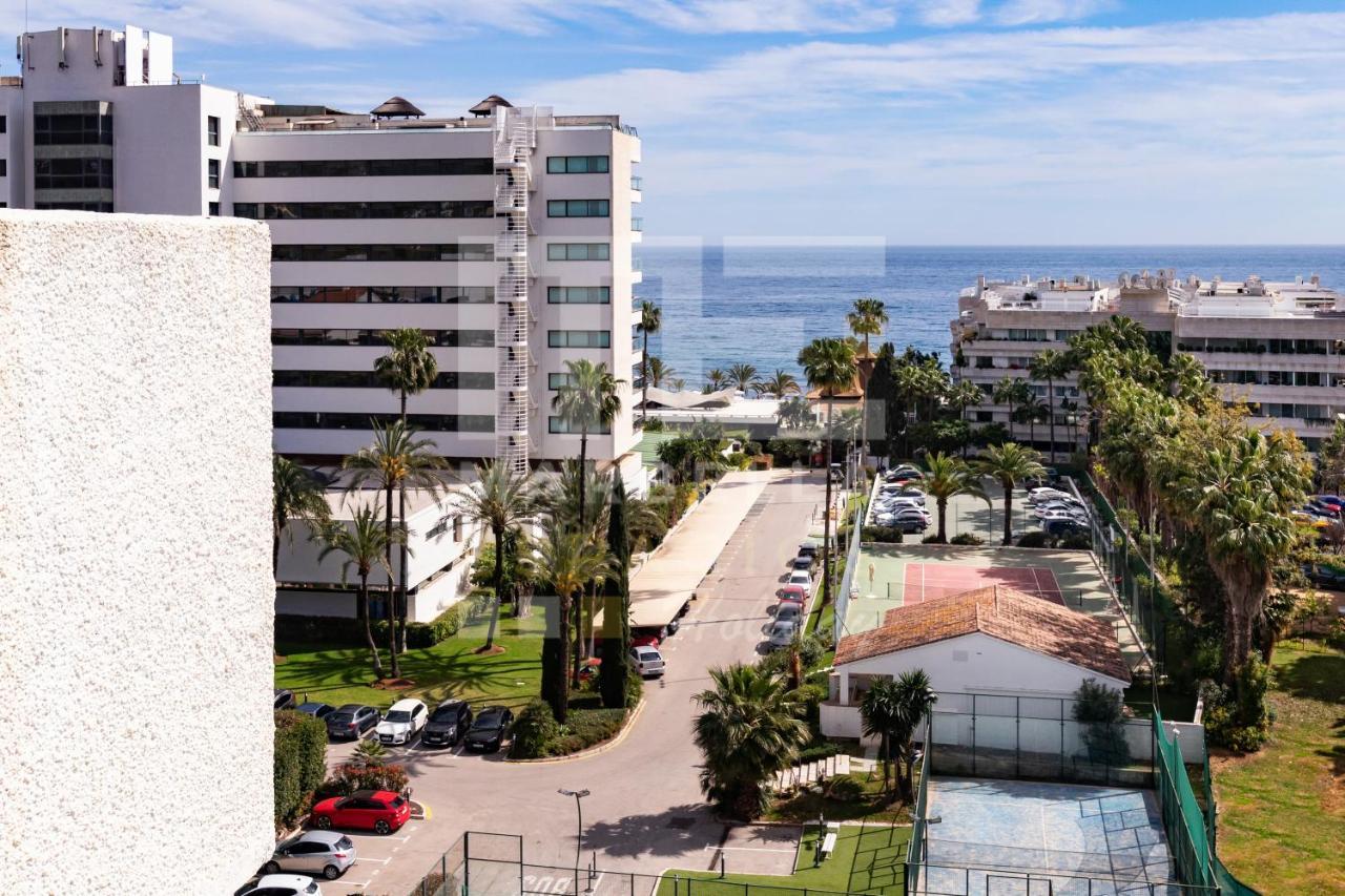 Roy Boston Marbella By Florentia Homes Екстериор снимка