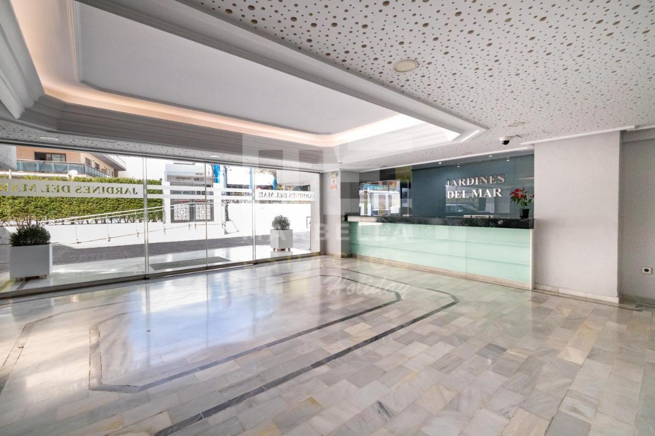 Roy Boston Marbella By Florentia Homes Екстериор снимка